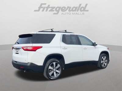 2019 Chevrolet Traverse 3LT