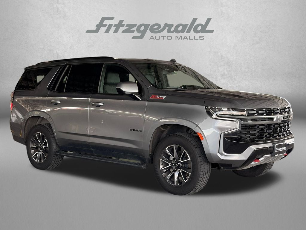 2021 Chevrolet Tahoe Z71