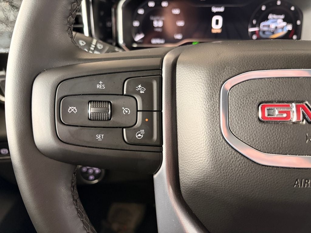 2025 GMC Sierra HD SLE