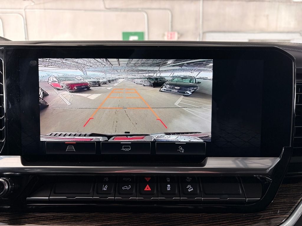 2025 GMC Sierra HD SLE