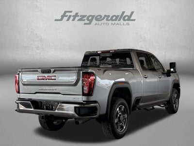 2025 GMC Sierra HD SLE