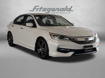 2017 Honda Accord Sport
