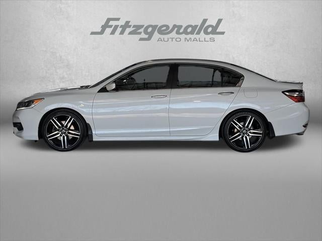 2017 Honda Accord Sport