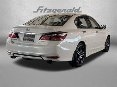 2017 Honda Accord Sport