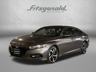 2020 Honda Accord Sport 2.0T