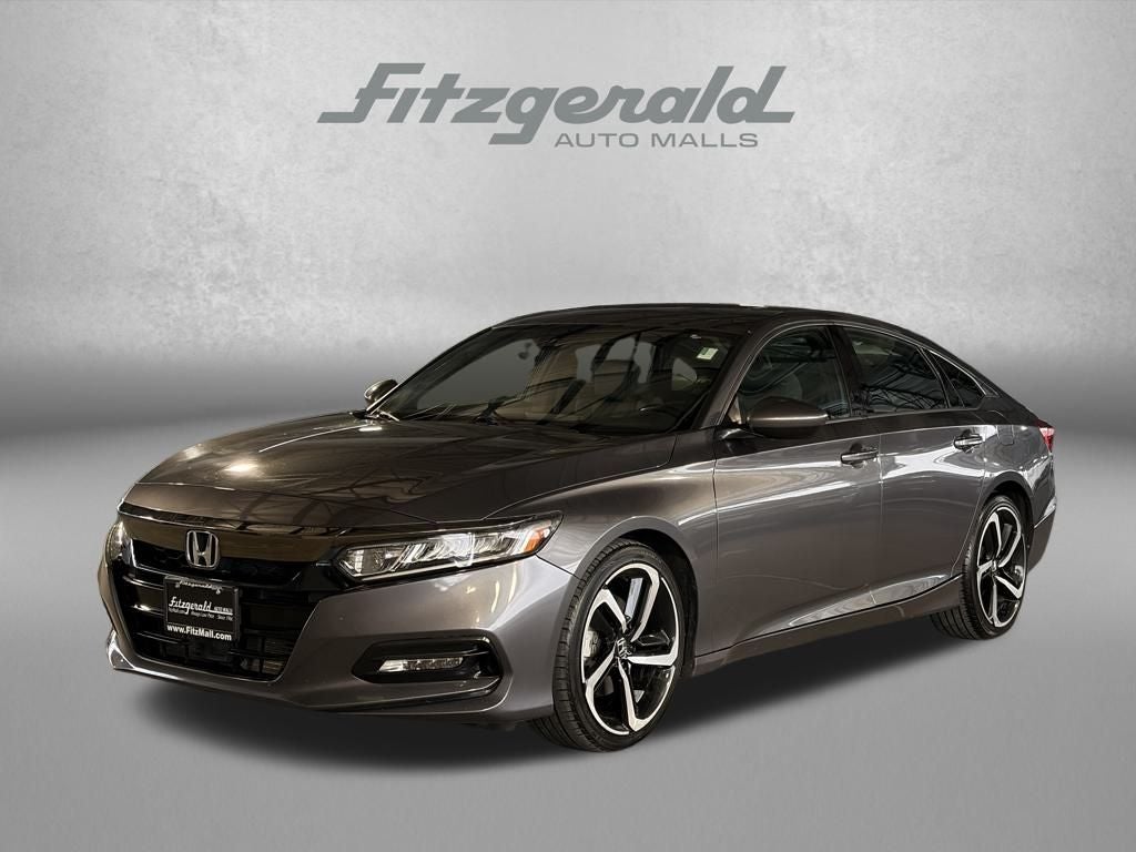 2020 Honda Accord Sport 2.0T