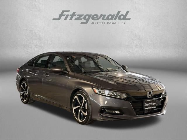2020 Honda Accord Sport 2.0T
