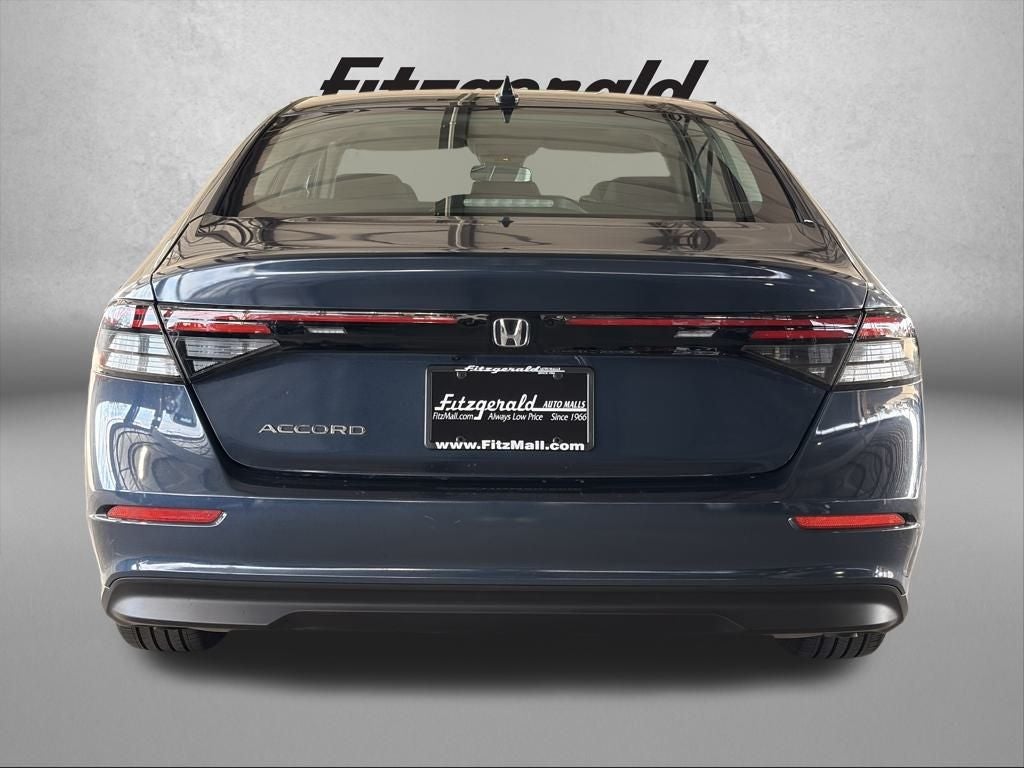 2024 Honda Accord EX