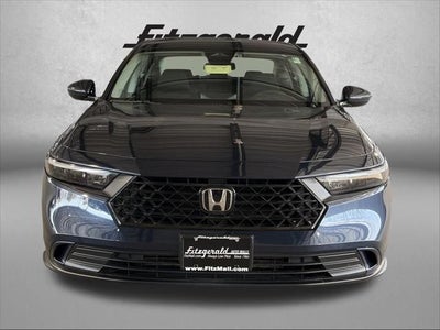 2024 Honda Accord EX