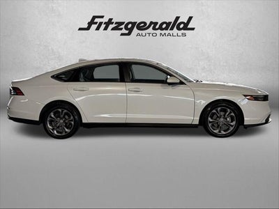 2023 Honda Accord EX