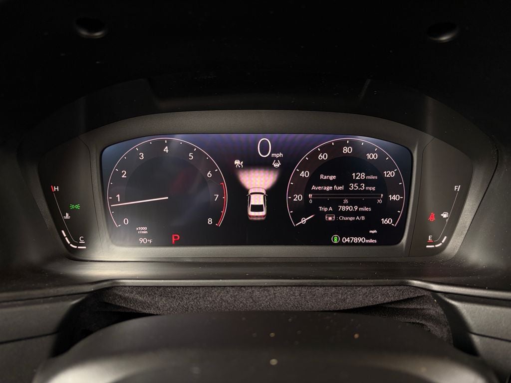 2023 Honda Accord EX