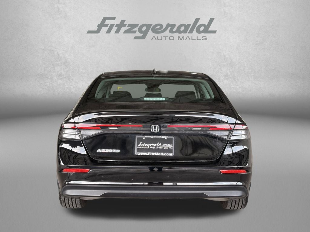 2023 Honda Accord EX
