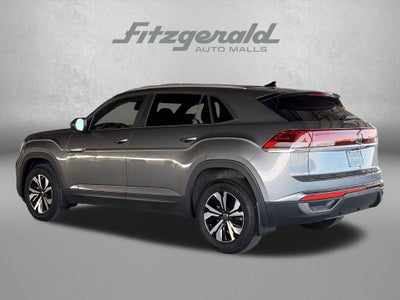 2024 Volkswagen Atlas Cross Sport 2.0T SE
