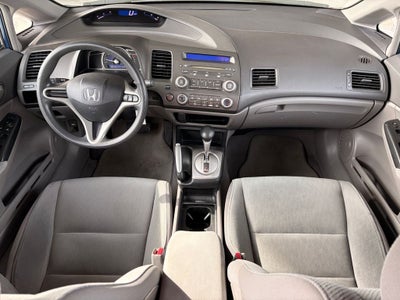 2011 Honda Civic LX