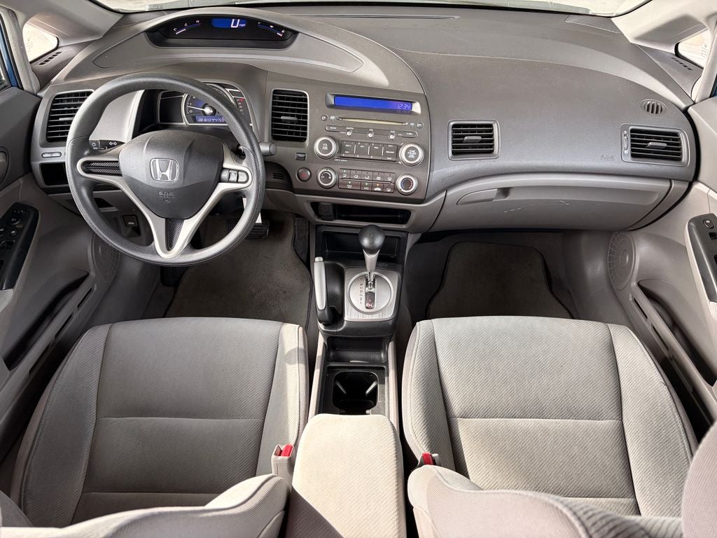 2011 Honda Civic LX