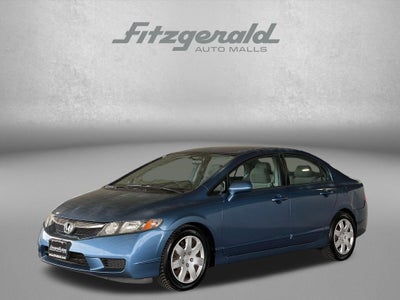 2011 Honda Civic LX