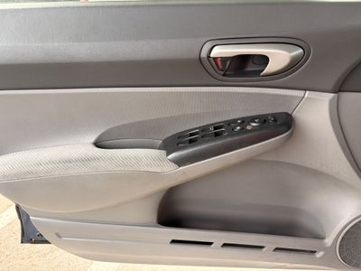2011 Honda Civic LX