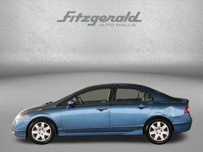 2011 Honda Civic LX