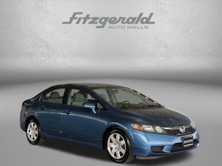2011 Honda Civic LX