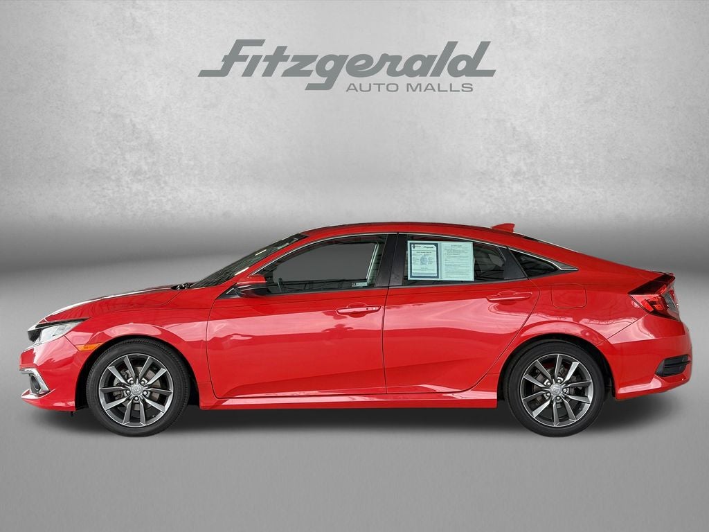 2019 Honda Civic EX