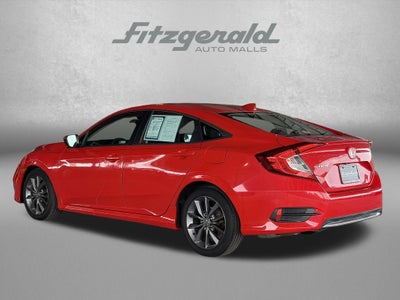 2019 Honda Civic EX