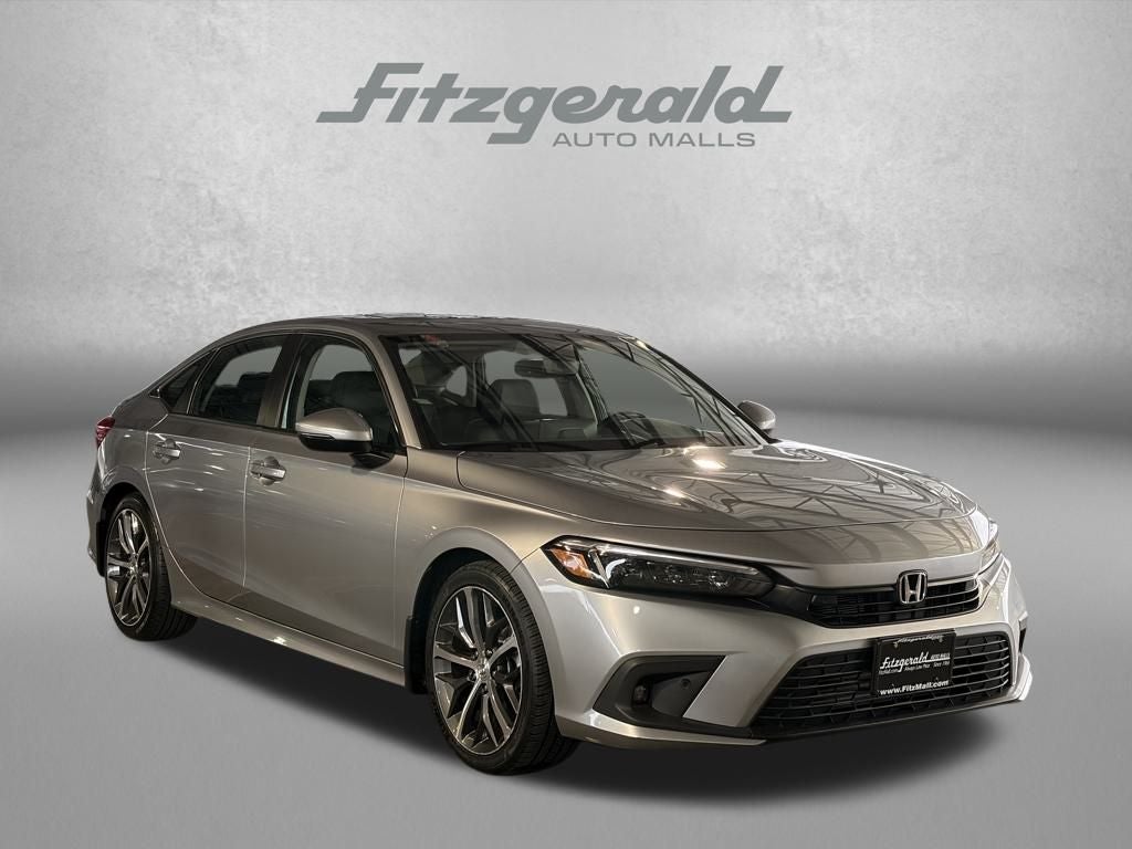 2023 Honda Civic Touring