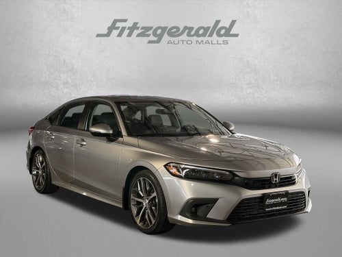 2023 Honda Civic Touring