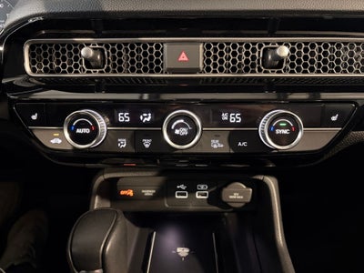 2023 Honda Civic Touring