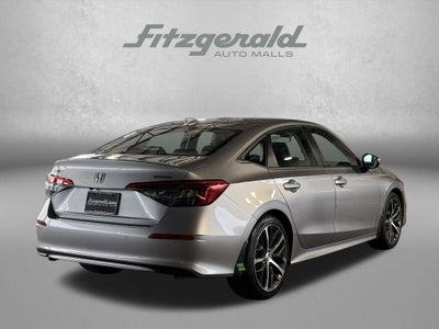 2023 Honda Civic Touring