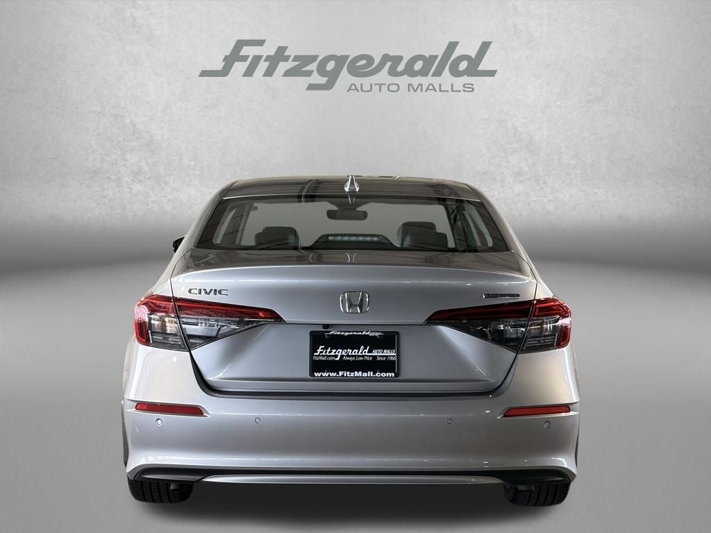 2023 Honda Civic Touring