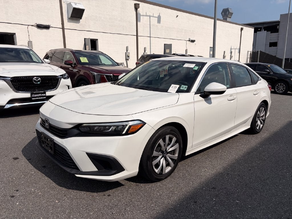 2024 Honda Civic LX