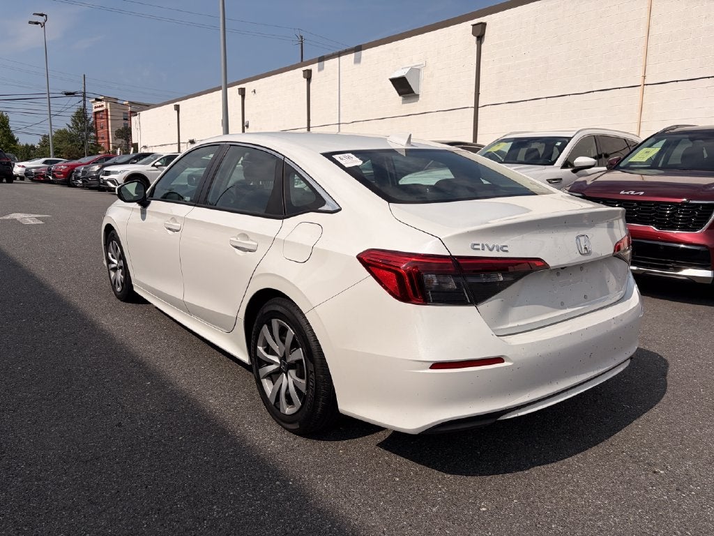 2024 Honda Civic LX