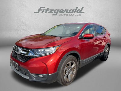 2017 Honda CR-V EX-L