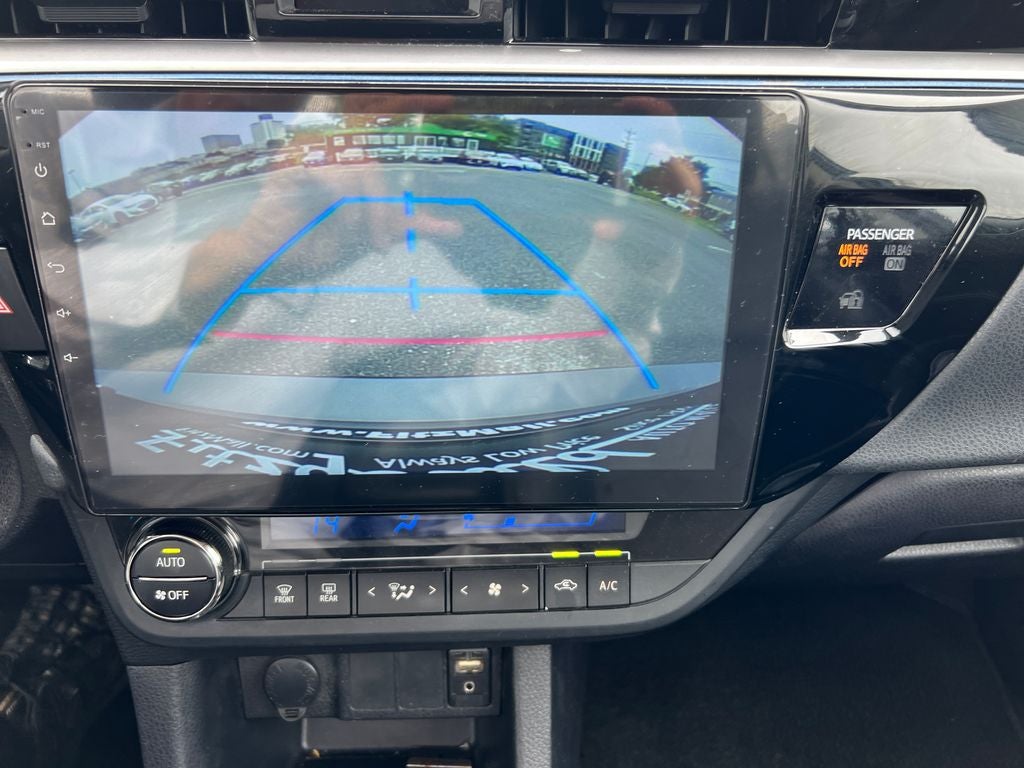 2014 Toyota COROLLA S Plus