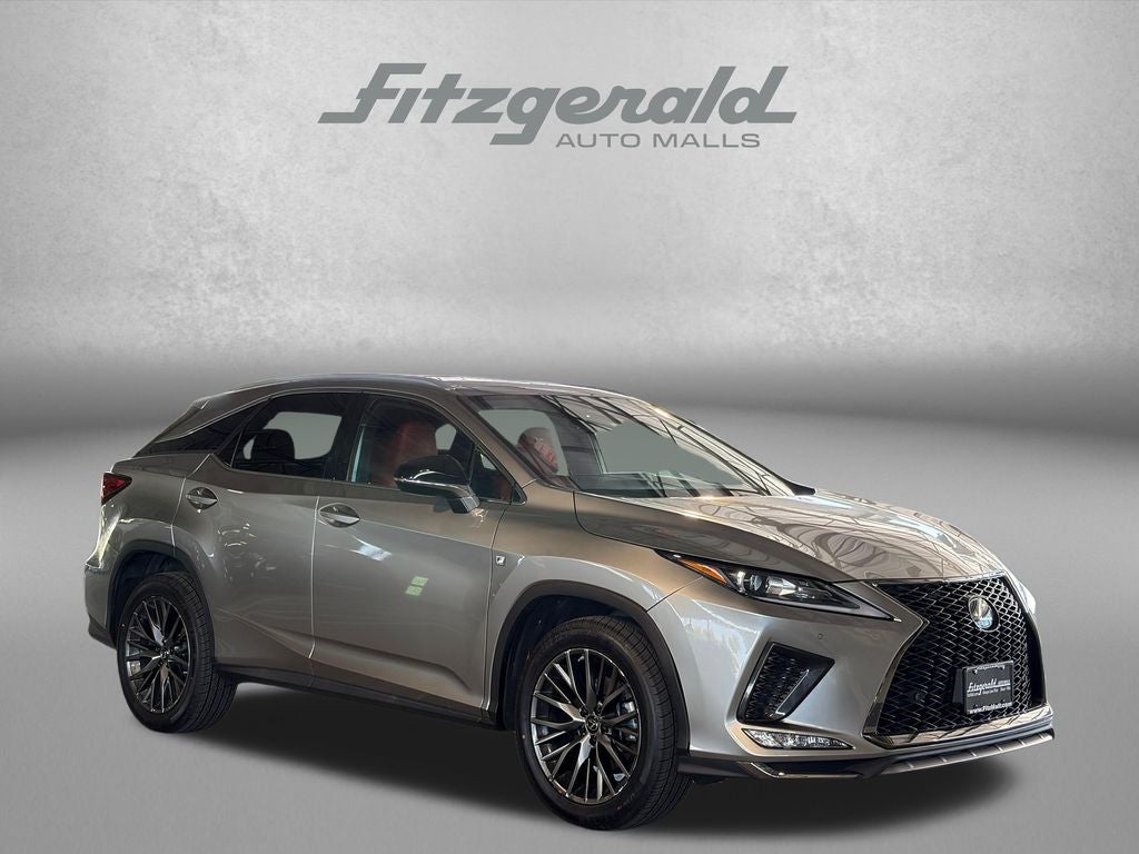 2022 Lexus RX 350 350 F Sport