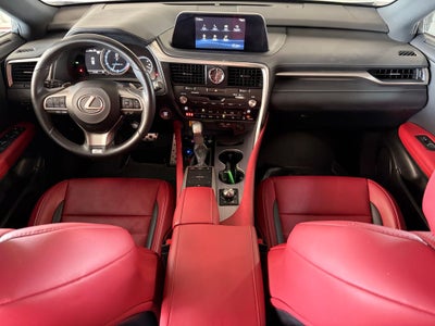2022 Lexus RX 350 350 F Sport