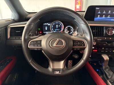 2022 Lexus RX 350 350 F Sport