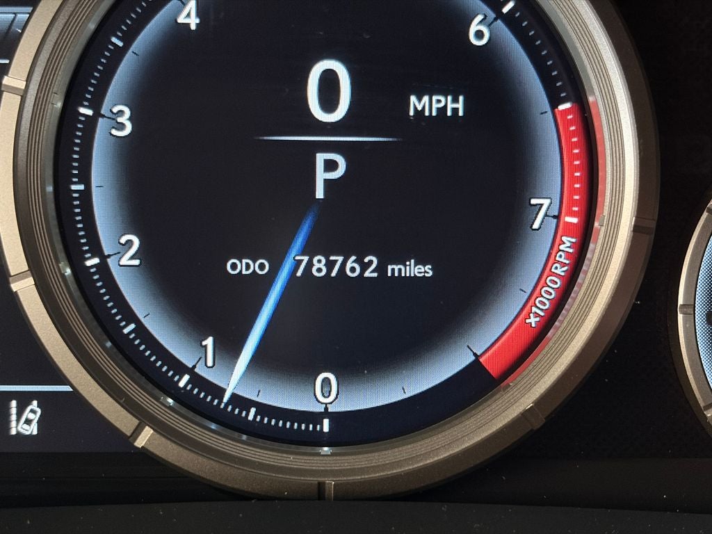 2022 Lexus RX 350 350 F Sport