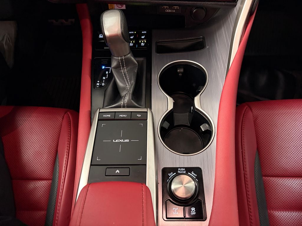 2022 Lexus RX 350 350 F Sport