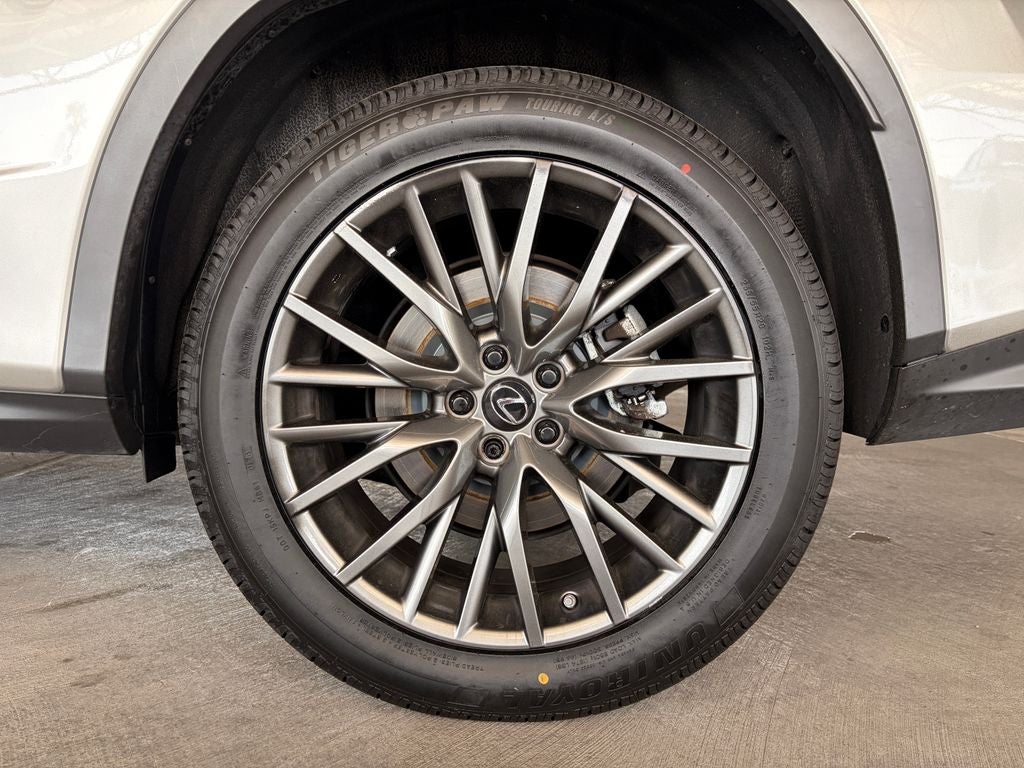 2022 Lexus RX 350 350 F Sport