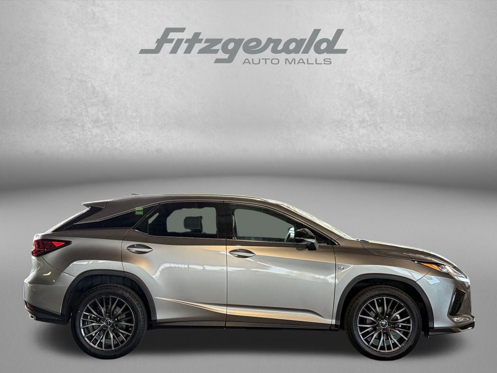2022 Lexus RX 350 350 F Sport