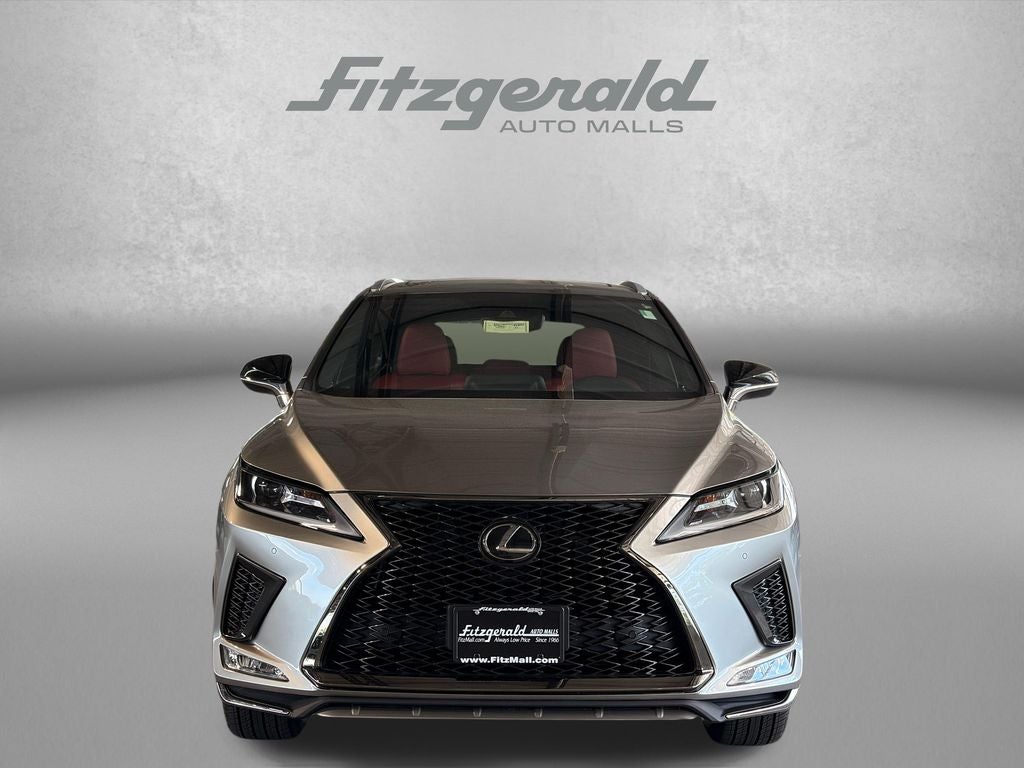 2022 Lexus RX 350 350 F Sport