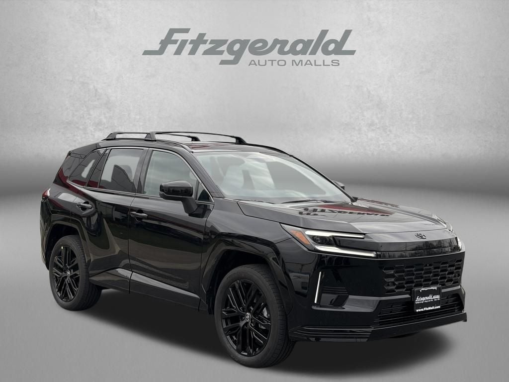 2026 Toyota RAV4 XSE XSE