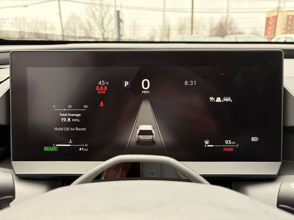 2026 Toyota RAV4 XSE XSE