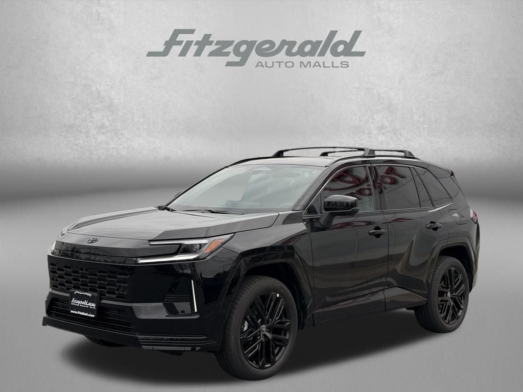 2026 Toyota RAV4 XSE XSE