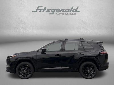 2026 Toyota RAV4 XSE XSE