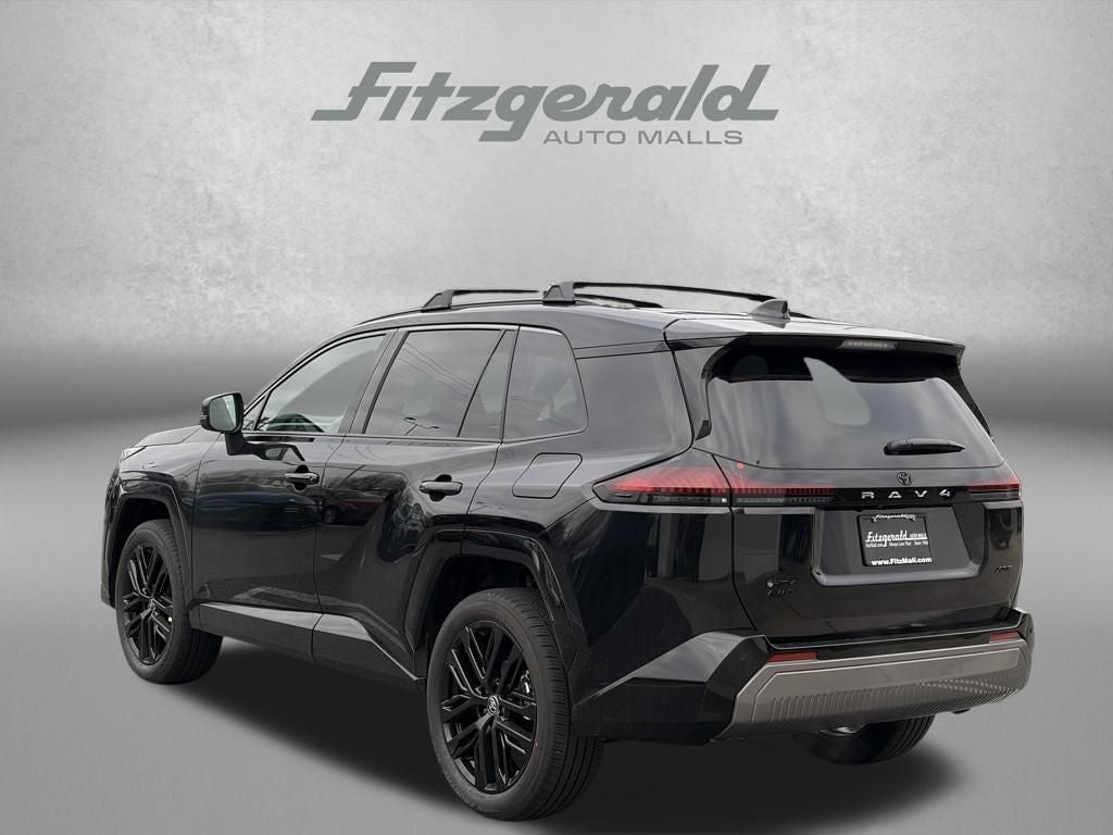 2026 Toyota RAV4 XSE XSE