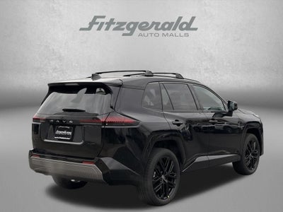 2026 Toyota RAV4 XSE XSE