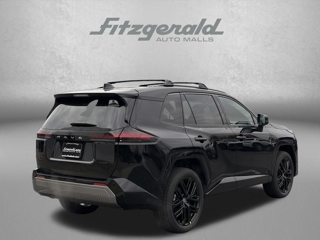 2026 Toyota RAV4 XSE XSE