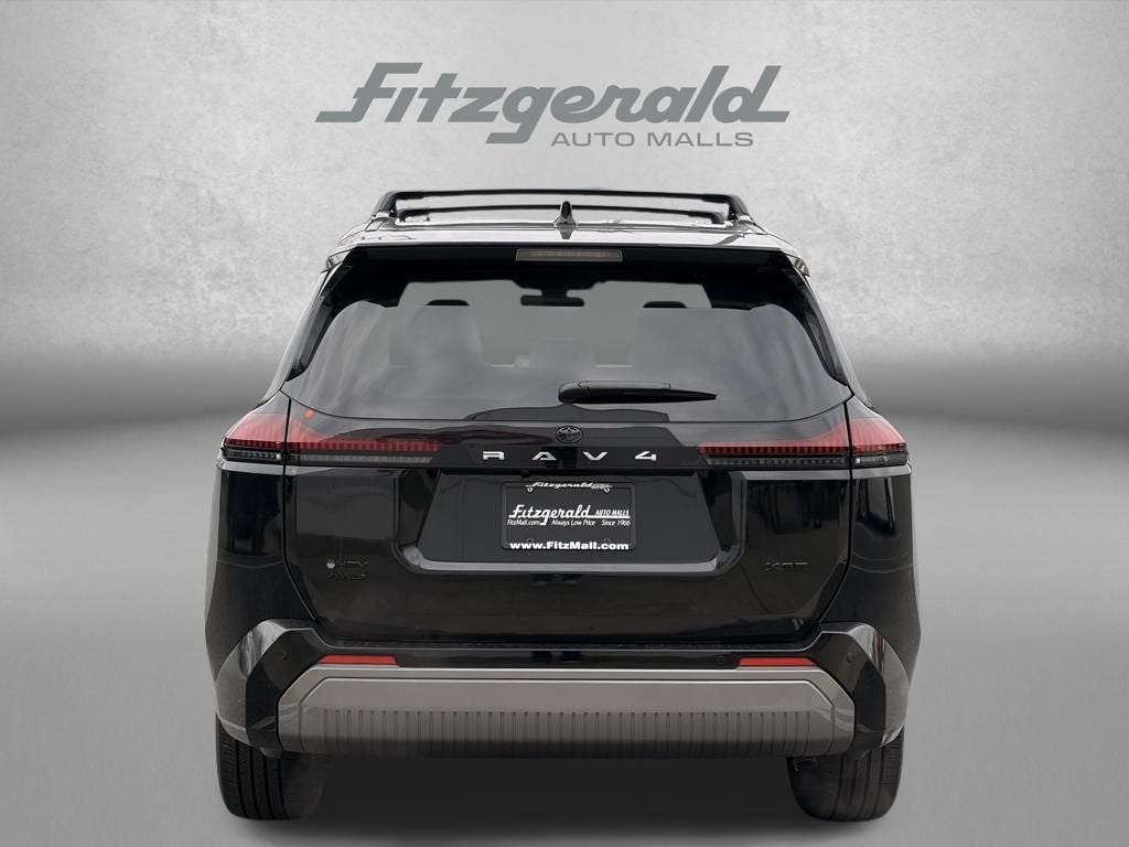 2026 Toyota RAV4 XSE XSE